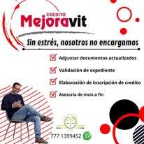 Crédito Mejoravit